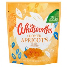Whitworths Chopped Apricots 140G