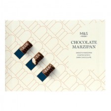 Marks and Spencer Chocolate Marzipan 138g