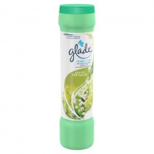 Glade Shake n Vac Fresh Lily of the Valley 500g