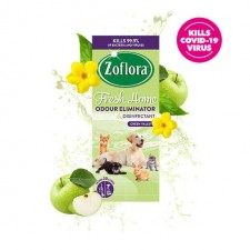 Zoflora Odour Remover and Disinfectant  Green Valley 500ml