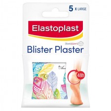 Elastoplast Blister Plasters Large 5 per pack
