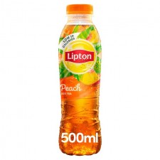 Lipton Ice Tea Peach 500ml Bottle