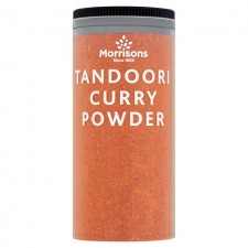 Morrisons Tandoori Curry Powder 100g