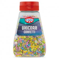 Dr Oetker Unicorn Confetti Sprinkle Mix 110g
