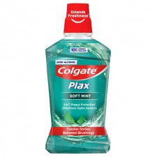 Colgate Plax Softmint Mouthwash 500ml