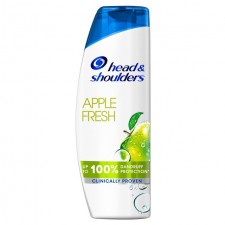 Head And Shoulders Apple Fresh Shampoo 400ml