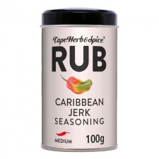 Cape Herb and Spice Carribbean Jerk Rub 100g