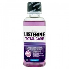Listerine Total Care Travel Mouthwash 95ml