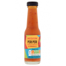 Sainsburys Peri Peri Sauce 150ml