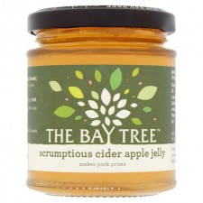 The Bay Tree Scrumptious Cider Apple Jelly 200g