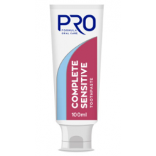 Tesco Pro-Formula Complete Sensitive Toothpaste 100ml