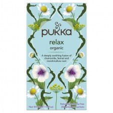 Pukka Relax 20 Teabags