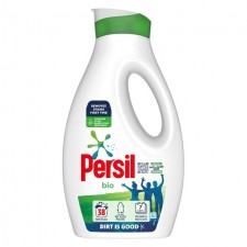 Persil Laundry Washing Liquid Detergent Bio 38 Wash 1.026L