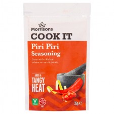 Morrisons Peri Peri Seasoning 35g