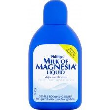 Phillips Milk of Magnesia Liquid 200ml