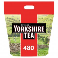 Yorkshire Tea 480 Teabags