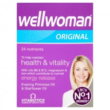Wellwoman Original 30 per Pack