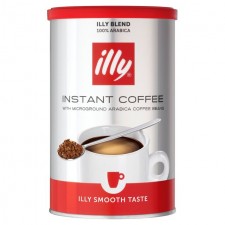 Illy Instant Coffee Mild and Balanced 95g