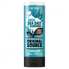 Original Source Sea Salt and Samphire Shower Gel 250ml