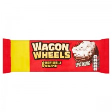 Retail Pack Wagon Wheels 16x6 Pack