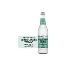 Fever Tree Light Elderflower Tonic Water 500ml