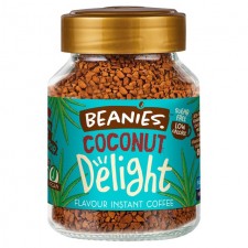 Beanies Flavour Coffee Coconut Delight 50g