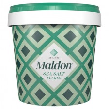 Maldon Sea Salt Flakes 570g Tub