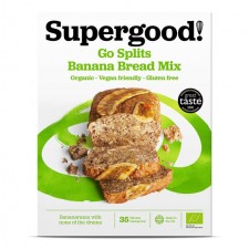 Superfood Bakery Gluten Free Rise and Shine Banana Loaf Mix 250g