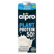 Alpro Soya High Protein Long Life Drink 1L
