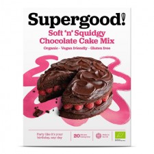 Superfood Bakery Gluten Free Smile Seeker Chocolate Cake Mix 350g