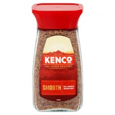 Kenco Smooth Instant Coffee 100g 