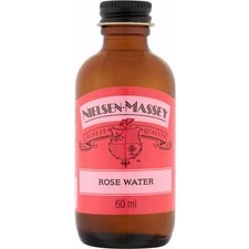 Nielsen Massey Rose Water 60ml