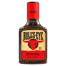 Bulls Eye Original BBQ Sauce 300ml