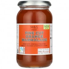 Marks and Spencer Fine Cut Orange Marmalade 454g