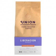 Union Coffee Medium Roast Cafetiere Grind Liberacion Guatemala 200g