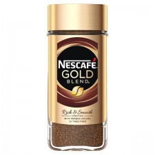 Retail Pack Nescafe Gold Blend Coffee 6 x 95g