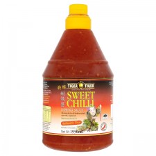 Catering Pack Tiger Tiger Sweet Chilli Dipping Sauce 1950ml