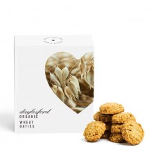Daylesford Organic Wheat Oatie Biscuits 125g