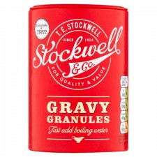 Stockwell And Co Gravy Granules 200G