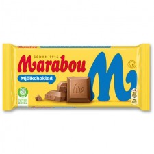 Marabou Swedish Milk Chocolate 200g