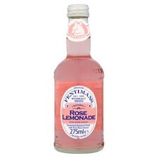 Retail Pack Fentimans Botanically Brewed Natural Rose Lemonade 12 x 275ml