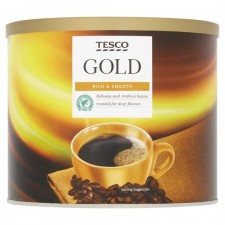 Tesco Gold Freeze Dried Coffee 500g