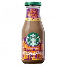 Starbucks Frappuccino Salted Caramel Brownie 250ml Limited Edition