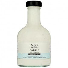 Marks and Spencer Reduced Fat Caesar Dressing 235ml