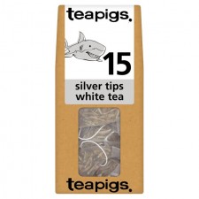 Teapigs Silver Tips White Tea 15 Teabags