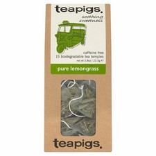 Teapigs Pure Lemongrass 15 Teabags