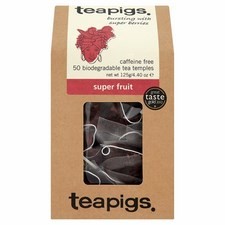 Teapigs Superfruit 50 Teabags