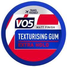 Vo5 Extreme Texturising Gum 75ml