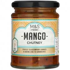 Marks and Spencer Sweet Mango Chutney 300g