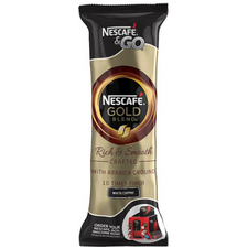 Catering Size Nescafe and Go Gold Blend White Coffee 8 x 17.5g